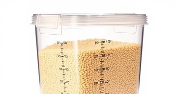 Grain Storage Container