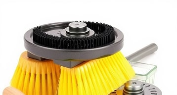 Cleaning Brush Set