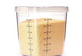 Grain Storage Container